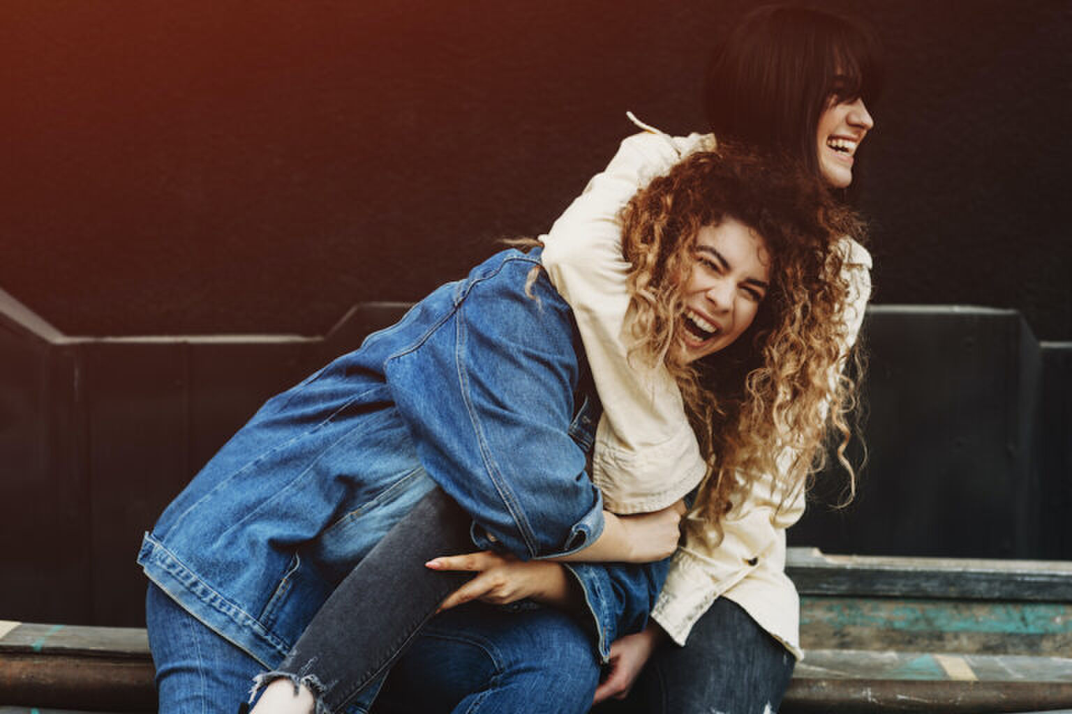 Dit herken je als je BFF als familie voelt