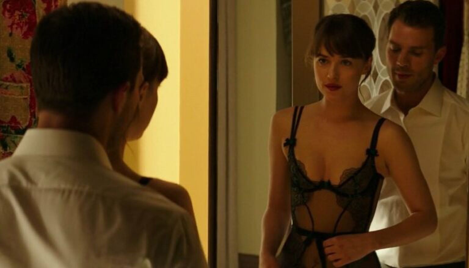 Vanaf deze datum staat Fifty Shades Darker op Netflix