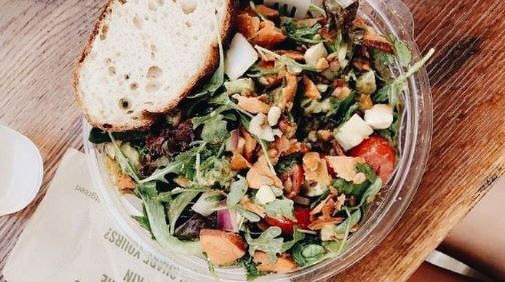 6 gezonde lunch recepten waardoor je direct meer energie krijgt