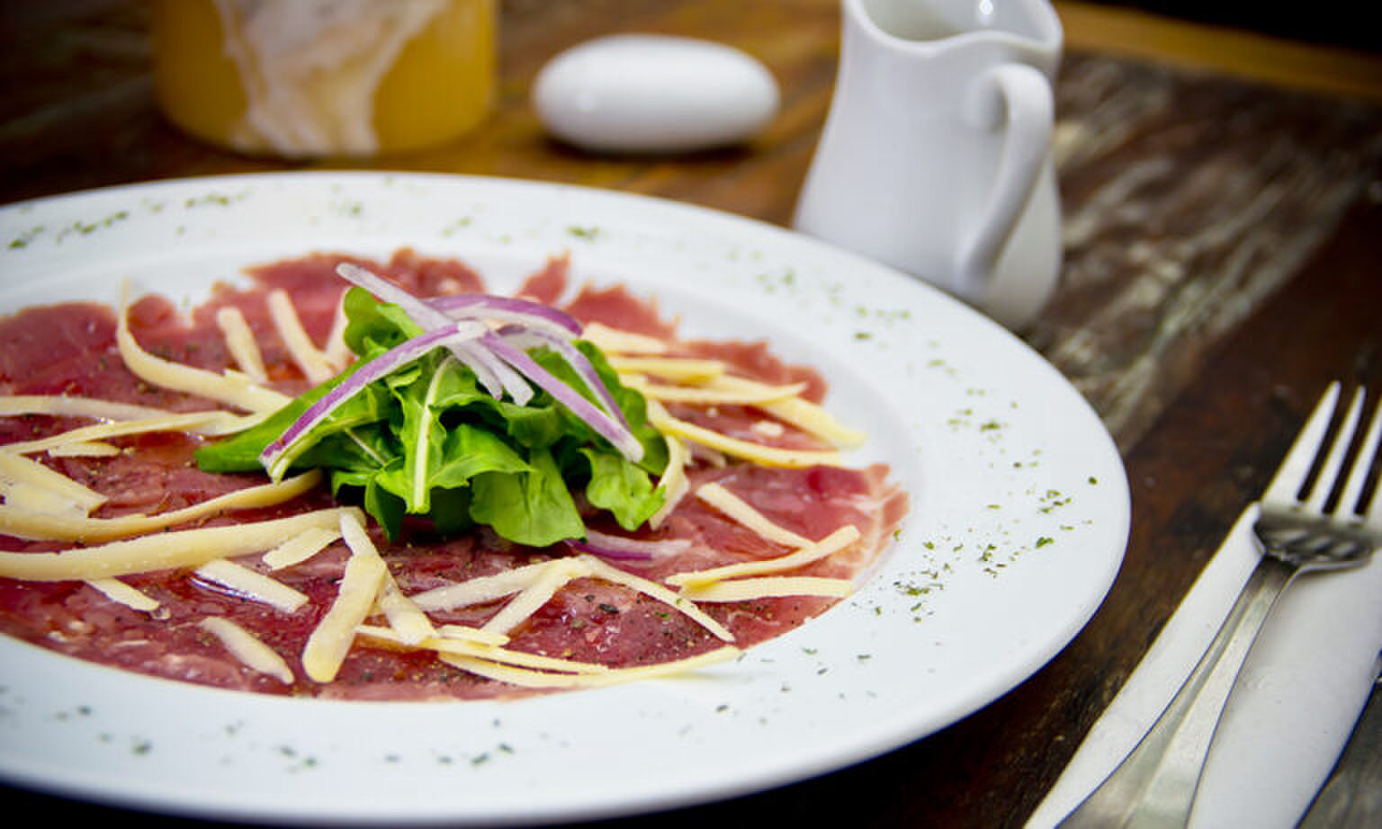 38 herkenbare momenten als je dol bent op carpaccio