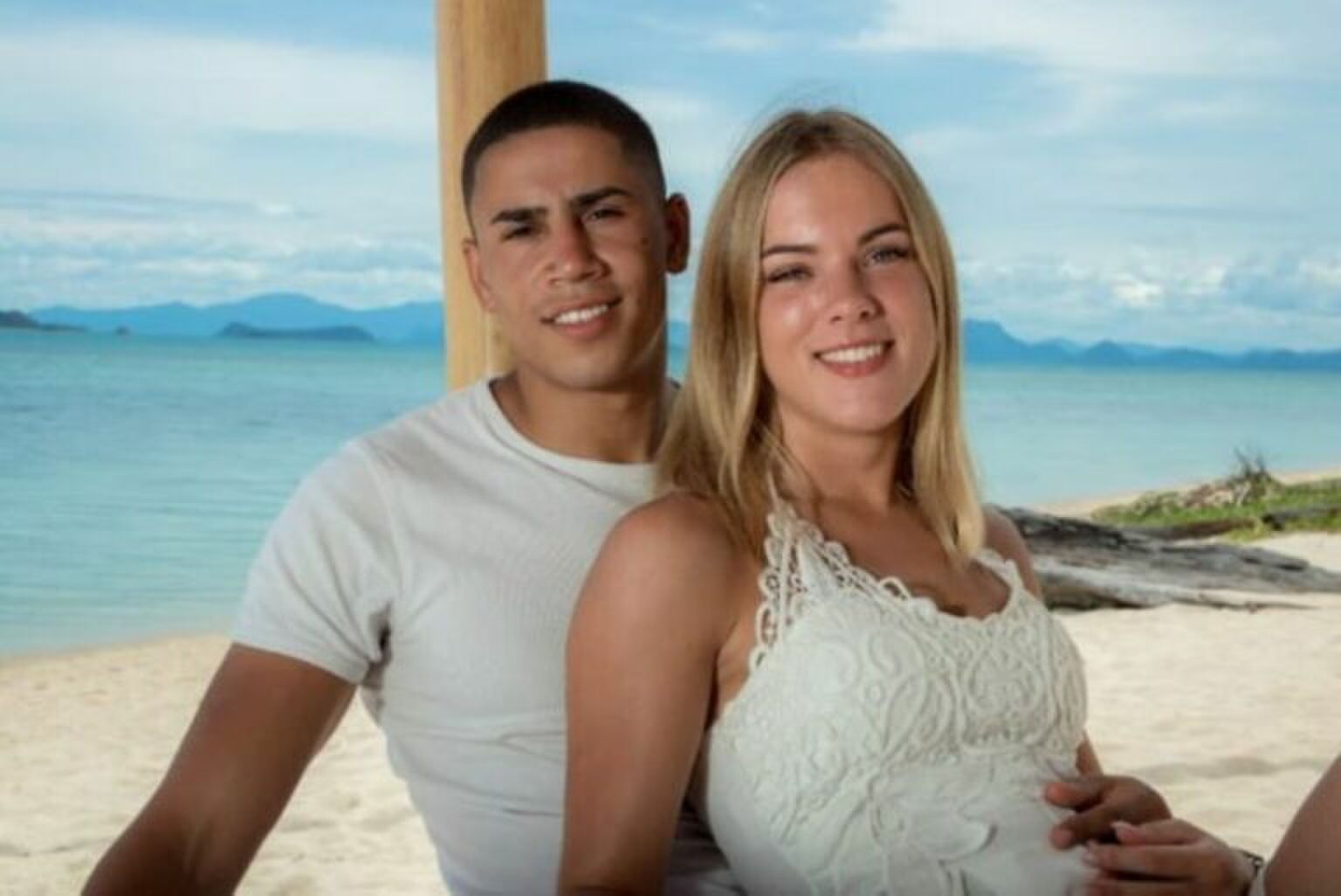 Temptation Island-Dani&euml;lle heeft een nieuwe vriend en dit is hem