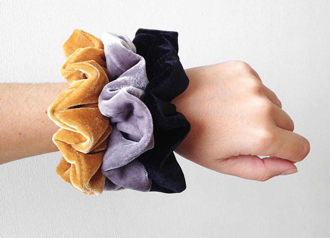 Dit zijn de fijnste scrunchies onder de 10 euro