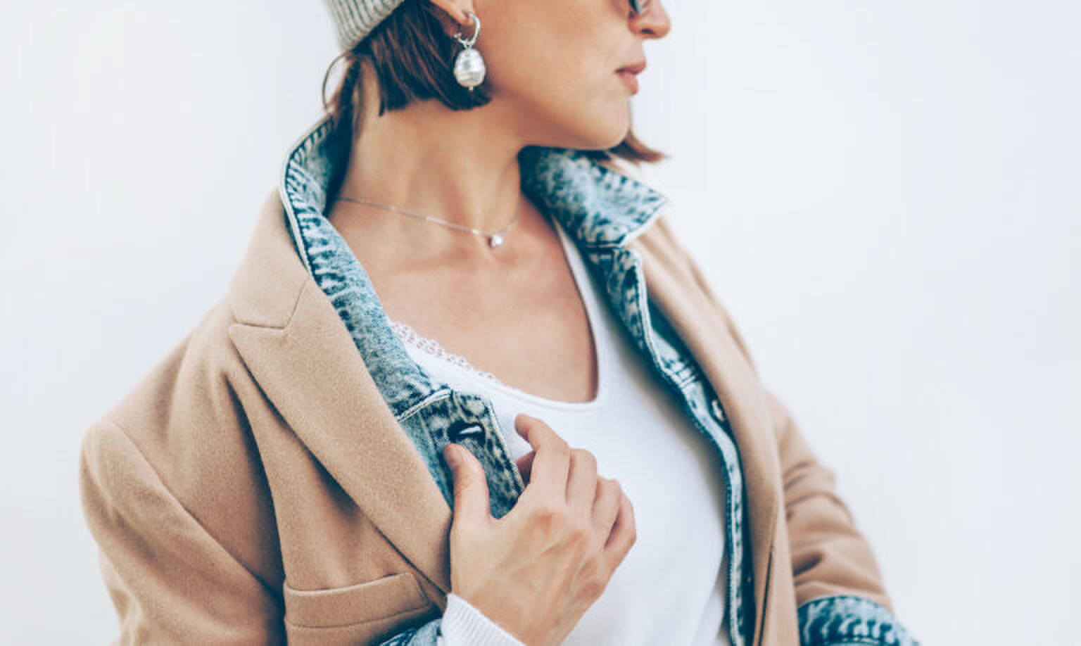 De herfst is begonnen: de mooiste tussenjassen onder de 100 euro shop je hier