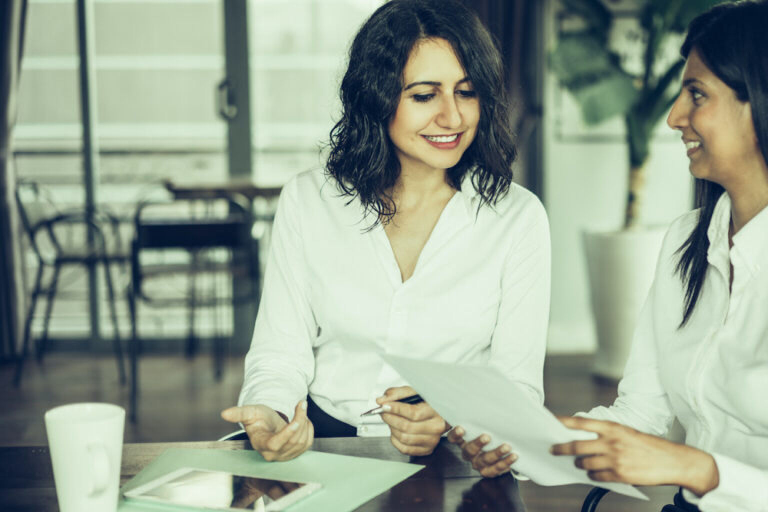 Signalen dat je favo collega tegelijkertijd ook je bestie is
