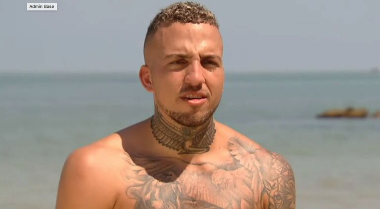 OMG! Temptation-Zach ondergaat een plastische ingreep en dit is hoe hij er nu uitziet