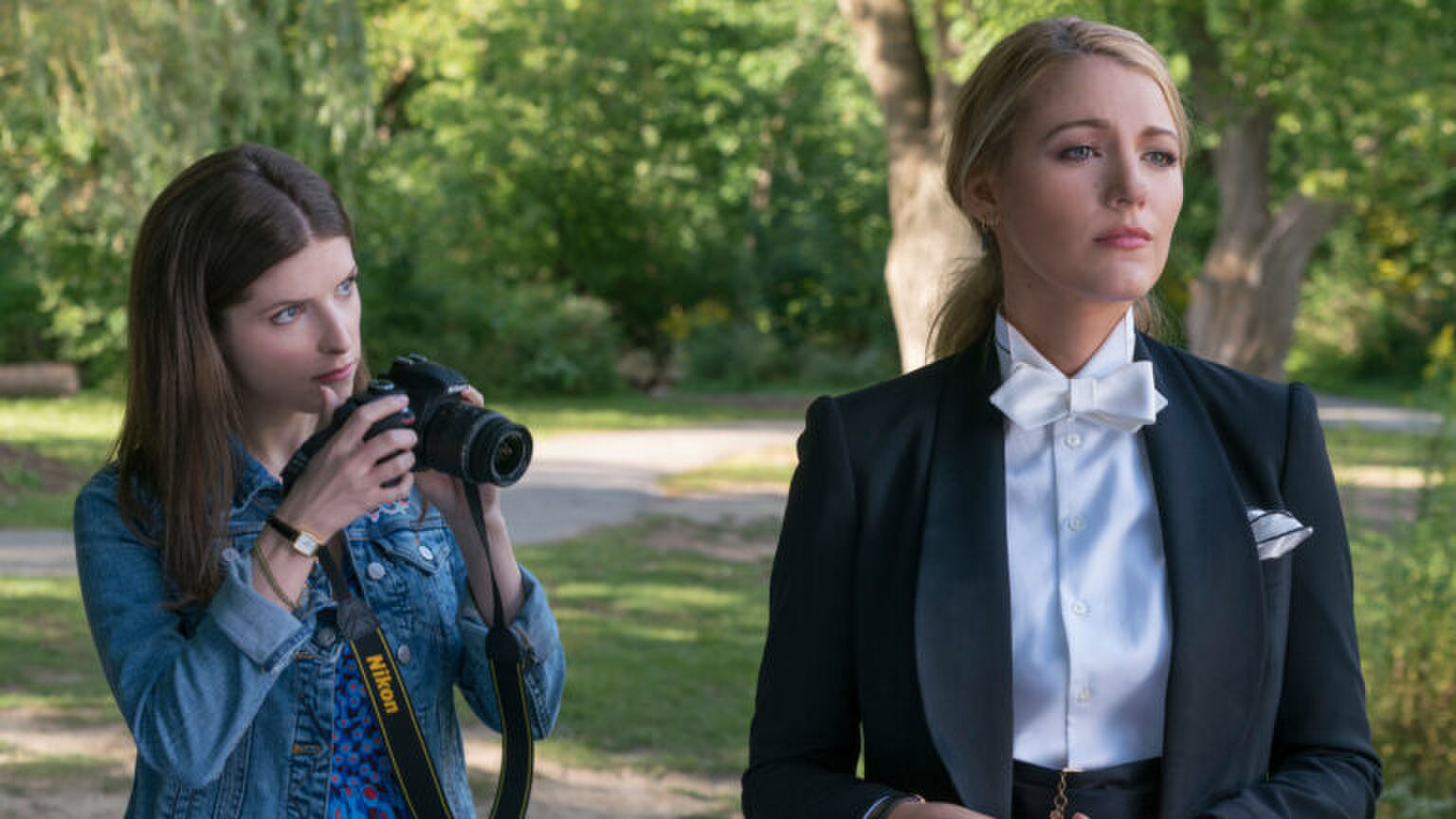 Netflix films: A Simple Favor