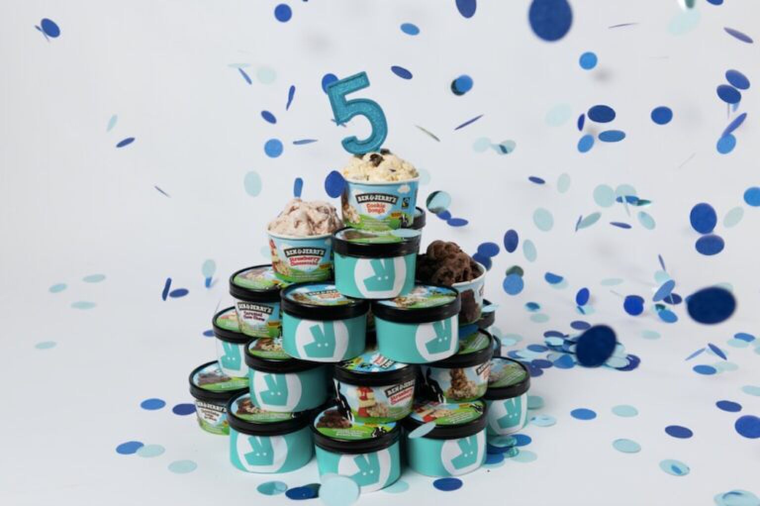 Zo scoor jij vandaag een gratis Ben & Jerry&rsquo;s ijsje