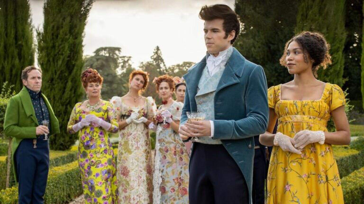 Netflix series: Bridgerton is d&eacute; perfecte vervanging voor Gossip Girl