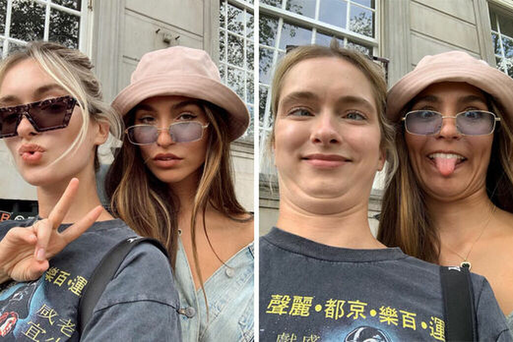 Waarom imperfecte plaatjes op Instagram steeds populairder worden