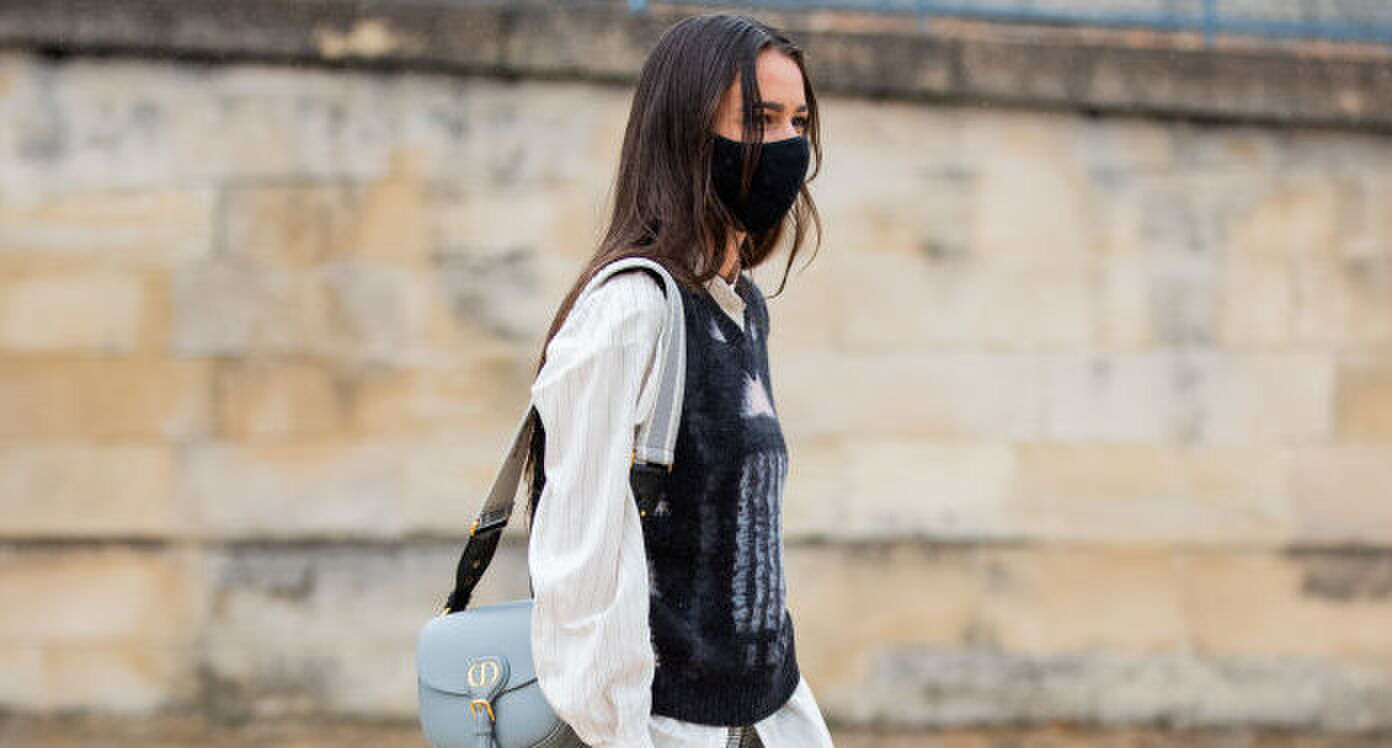 Zo style je een oversized vest: 9 outfit idee&euml;n