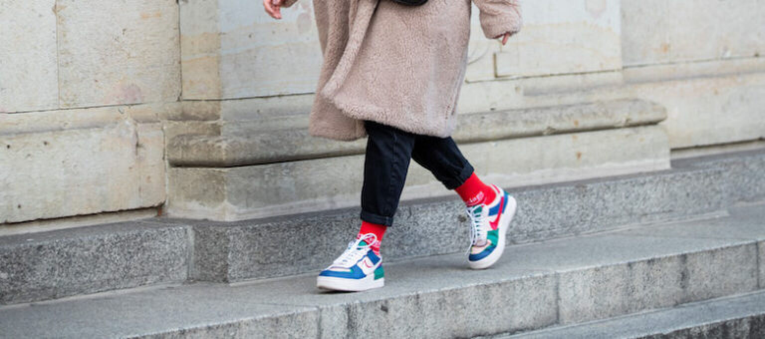 Dit zijn de leukste sneakertrends voor de herfst van 2020