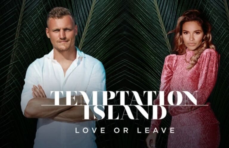 Dit zijn alle koppels van Temptation Island Love or Leave