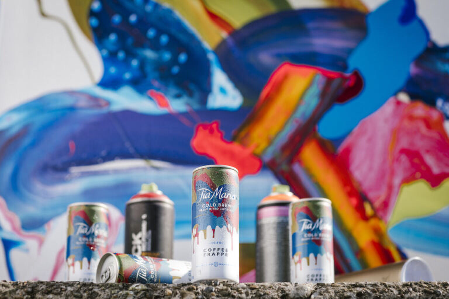 Wil je proeven: Tia Maria&nbsp;komt met ready to drink&nbsp;cocktail