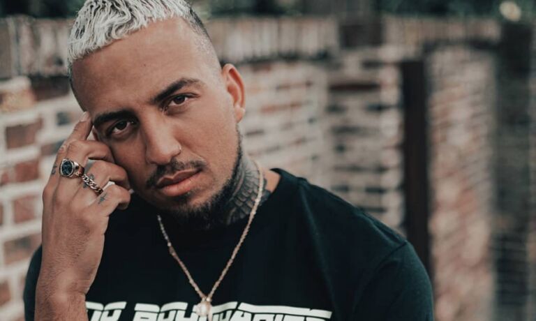 Bizar: z&oacute;veel geld geeft Temptation-Zach uit aan zijn tattoos