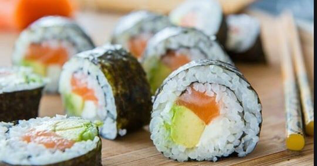 Zo maak je zelf de lekkerste sushi