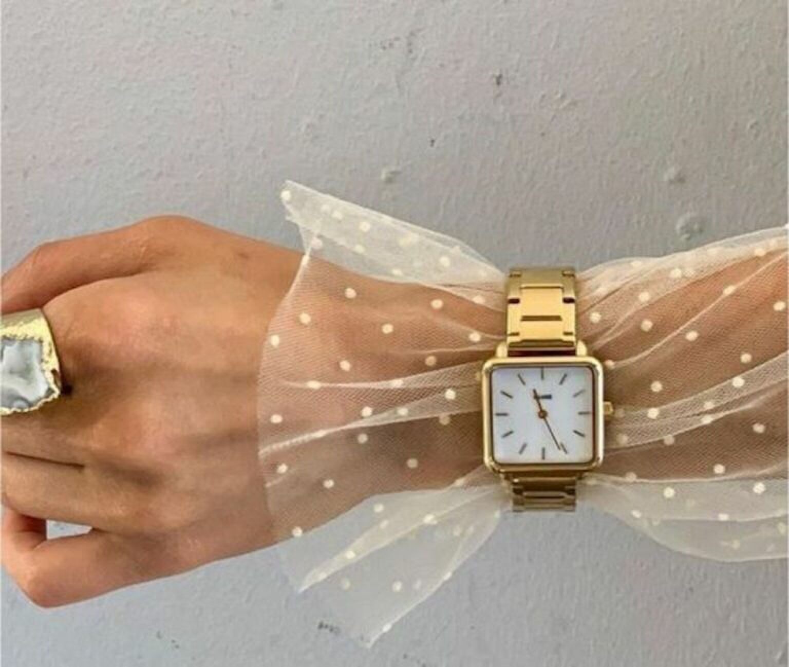 Dit zijn de horloges die je dit najaar om je arm wil dragen