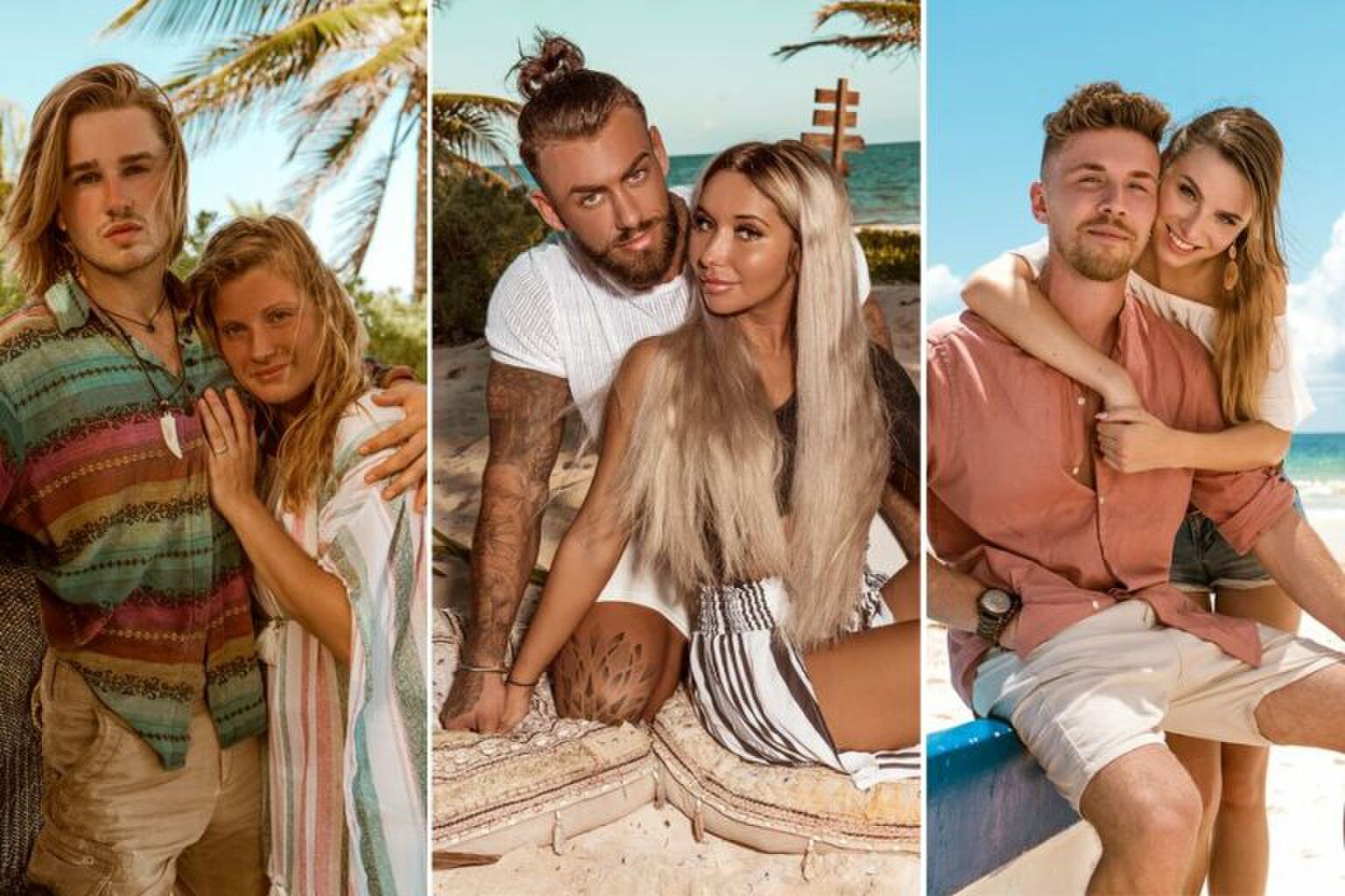 Wow: de eerste twee afleveringen van Free Love Paradise zijn nu al super heftig