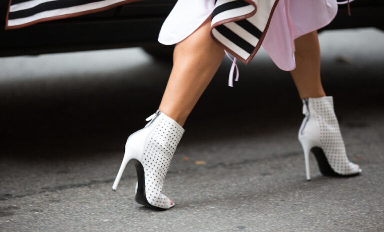 Deze 15 hoge hakken zijn bijna net zo comfortabel als sneakers