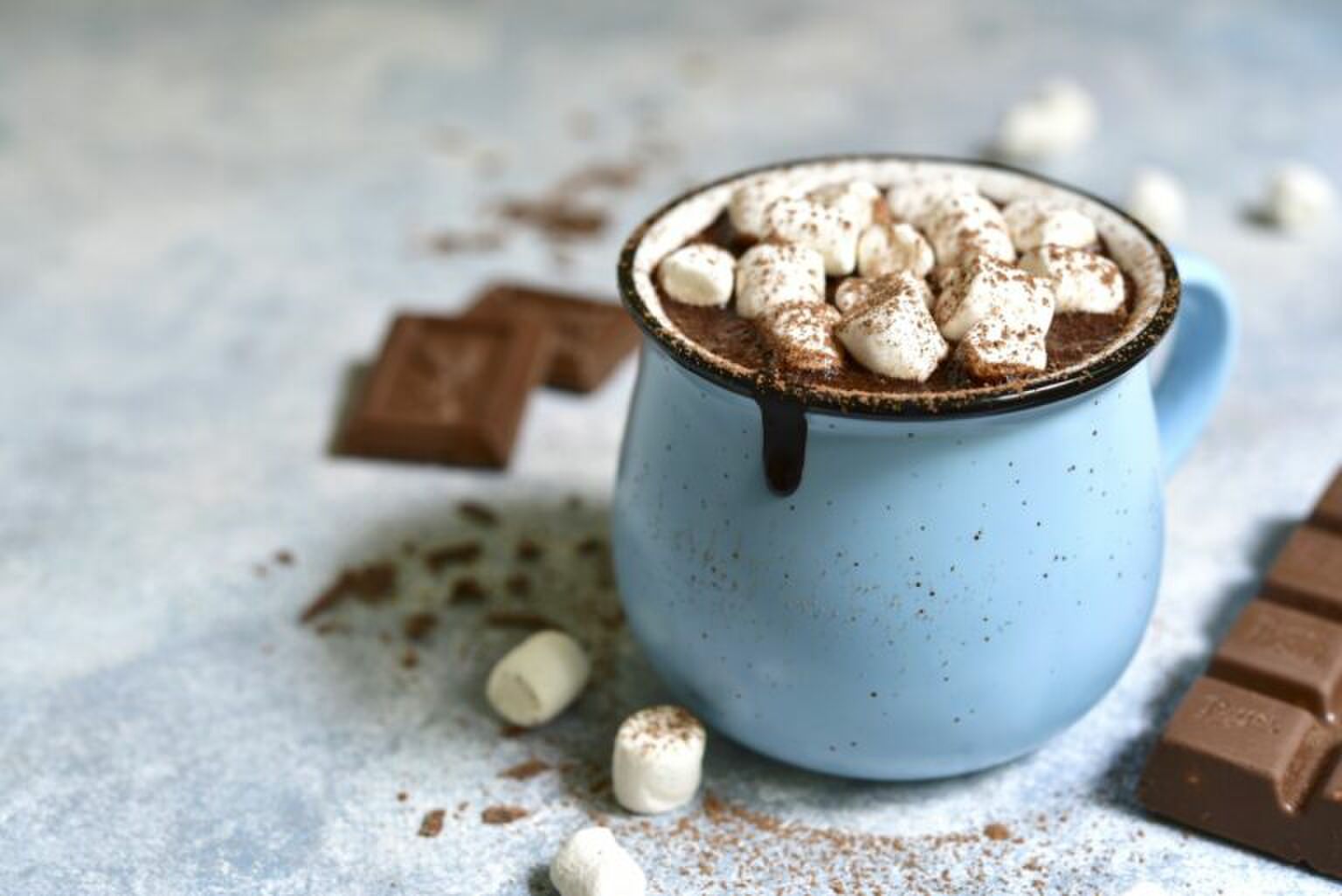 Yummy! Zo maak je zelf hot chocolate bombs