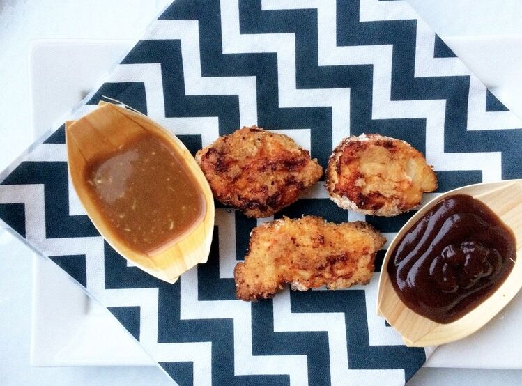 Maak in drie stappen thuis je eigen McDonald&rsquo;s kipnuggets