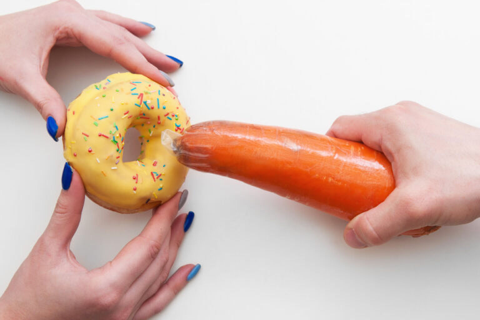 Deze 8 dingen heb jij niet geleerd tijdens seksuele voorlichting, maar moet je wel weten