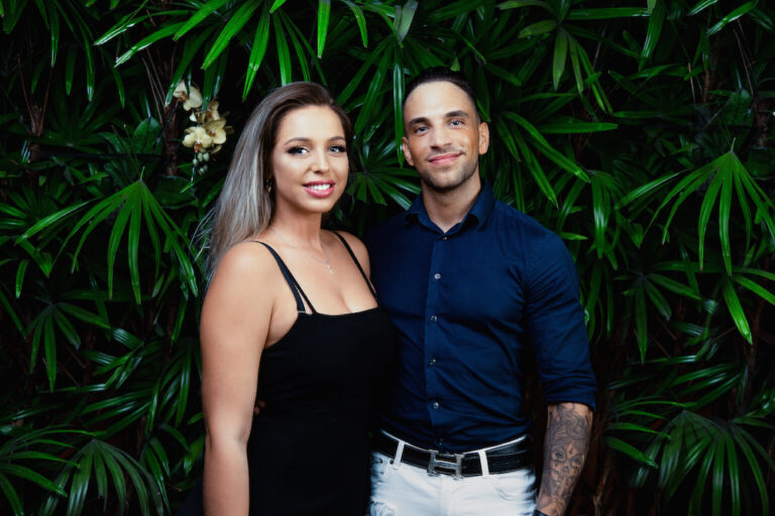 Temptation-Shirley in shock: haar lippen zijn enorm opgezwollen (en lipfillers zijn niet de oorzaak)