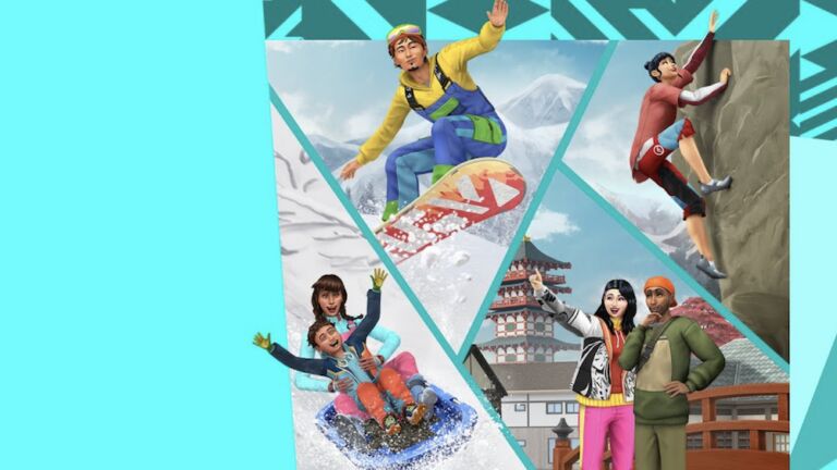The sims brengt een nieuw uitbreidingspakket uit (en dit is &lsquo;m)