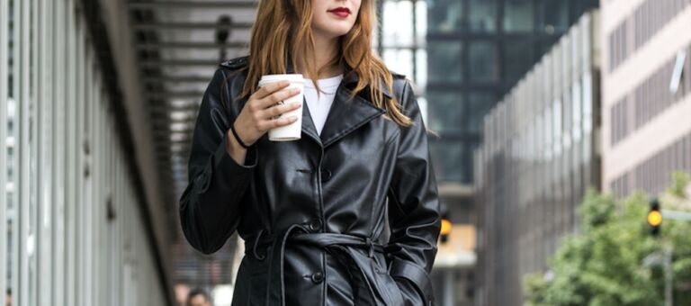 Trend-alert: deze jas zie je dit najaar overal