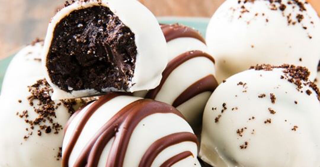 Yum: zo maak jij heerlijke Oreo-truffels