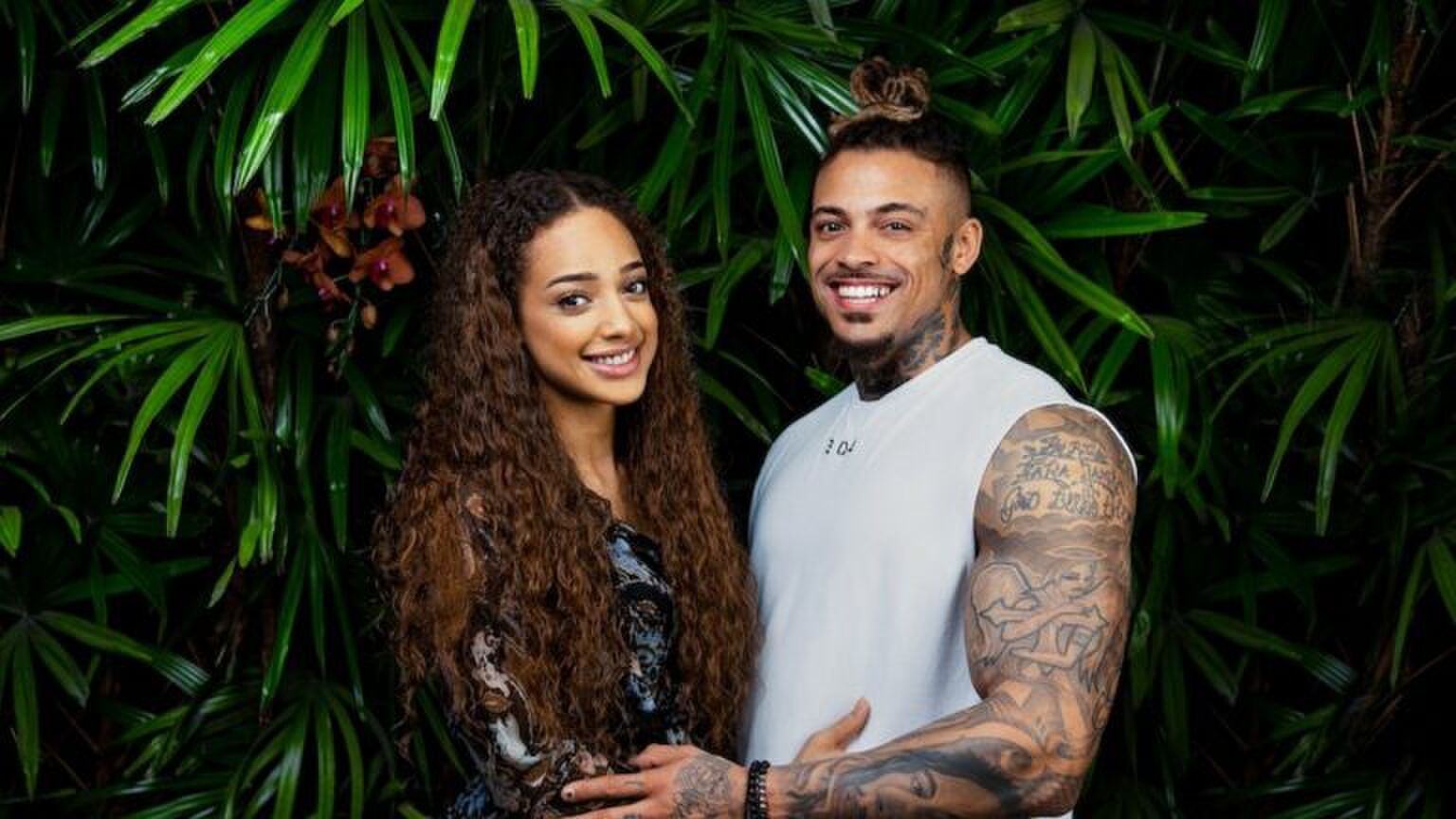 EOTB-Channah Koerten en Quentin maken naam dochtertje bekend