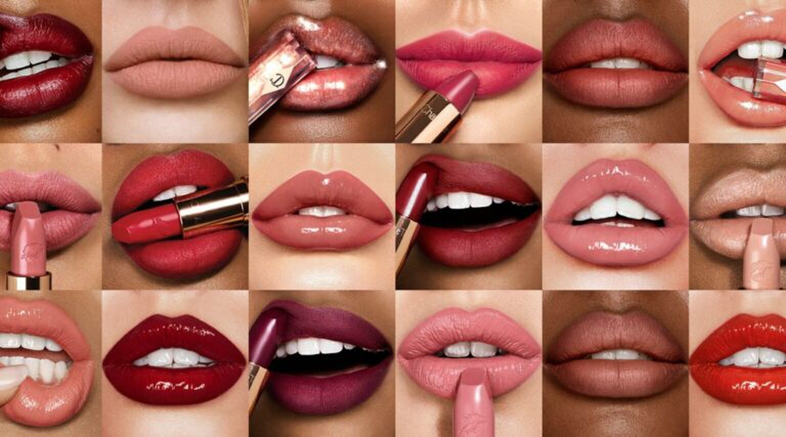 Deze 5 lipsticktinten staan i&eacute;dereen geweldig