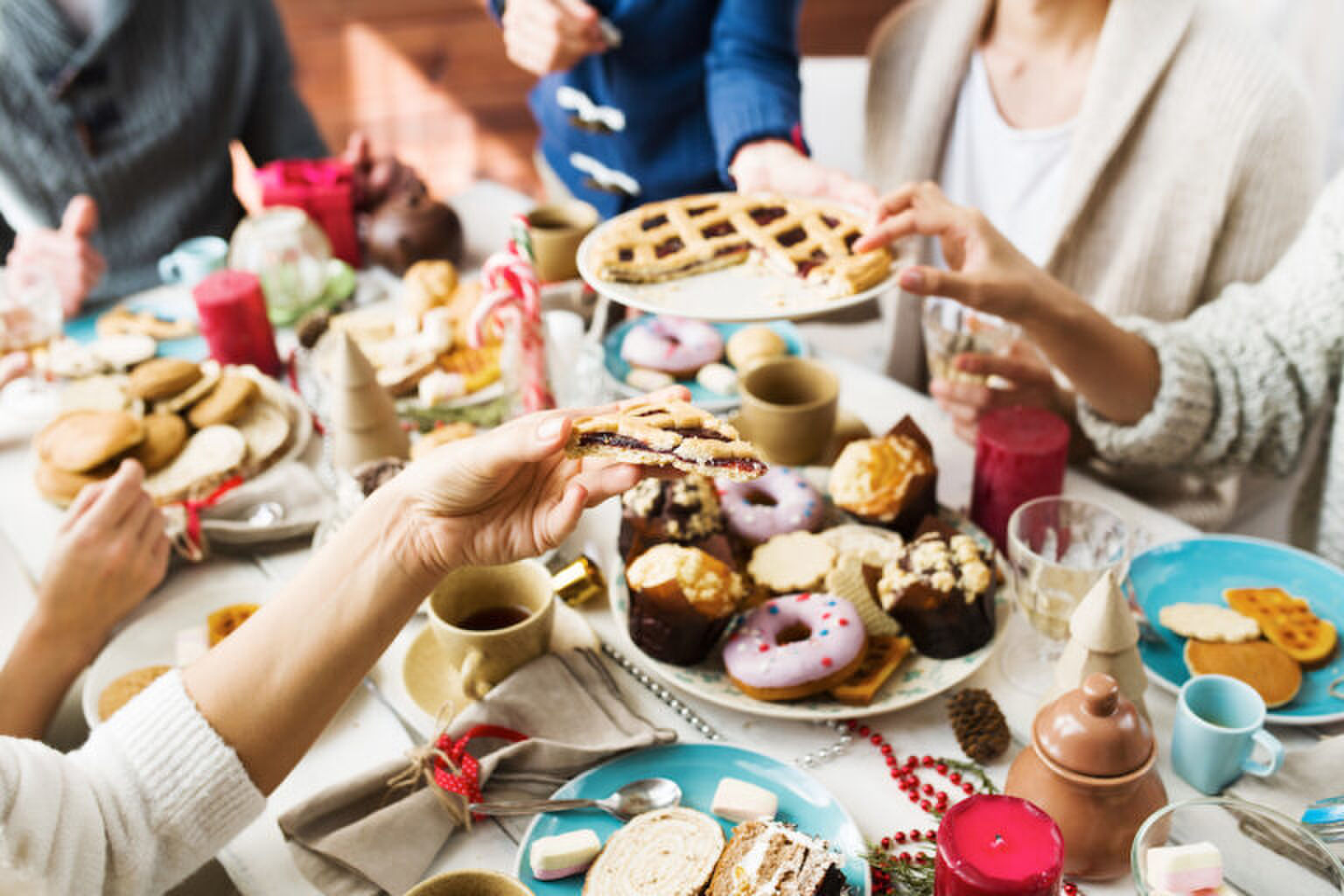 Desserts bestellen voor de feestdagen: deze 6 opties wil je proberen