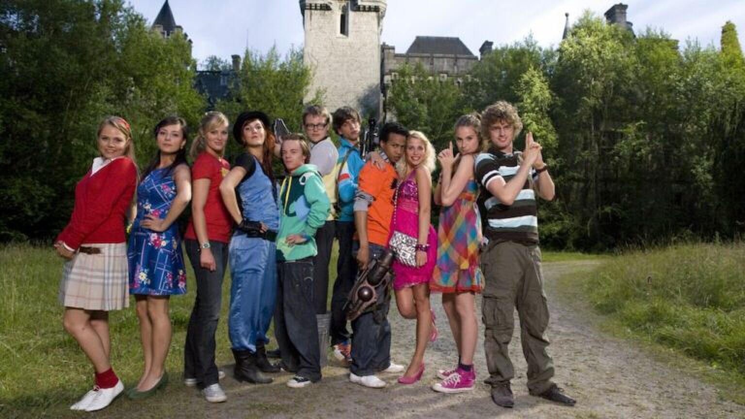 Quiz: wat weet jij nog over Het Huis Anubis?