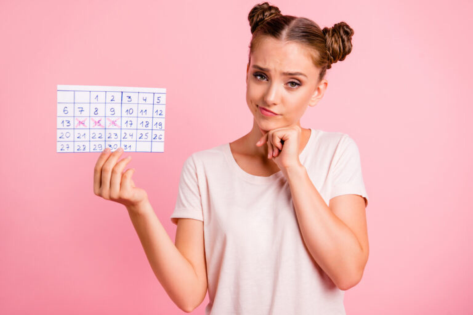 8 fases die je herkent wanneer je ongesteld bent