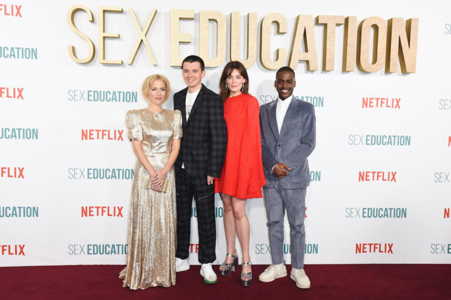 Netflix&rsquo; Sex Education seizoen 3: dit is alles wat je wil weten