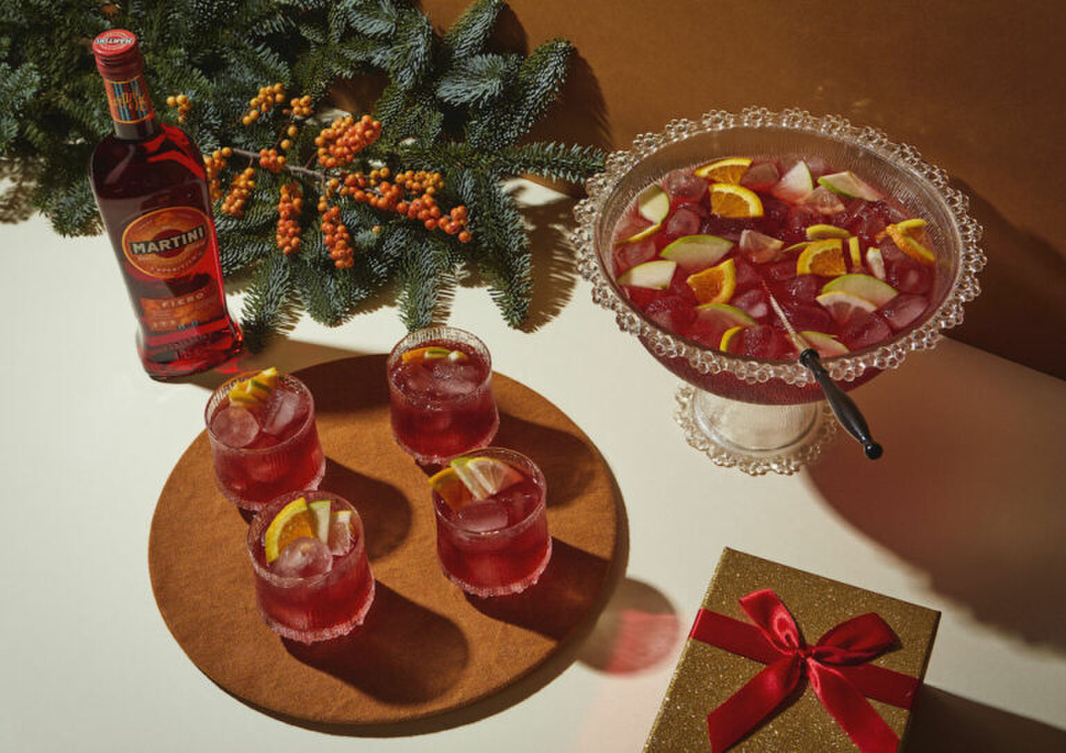 Cheers! Bubble Punch is nu ons favoriete drankje voor de feestdagen (en zo maak je het)