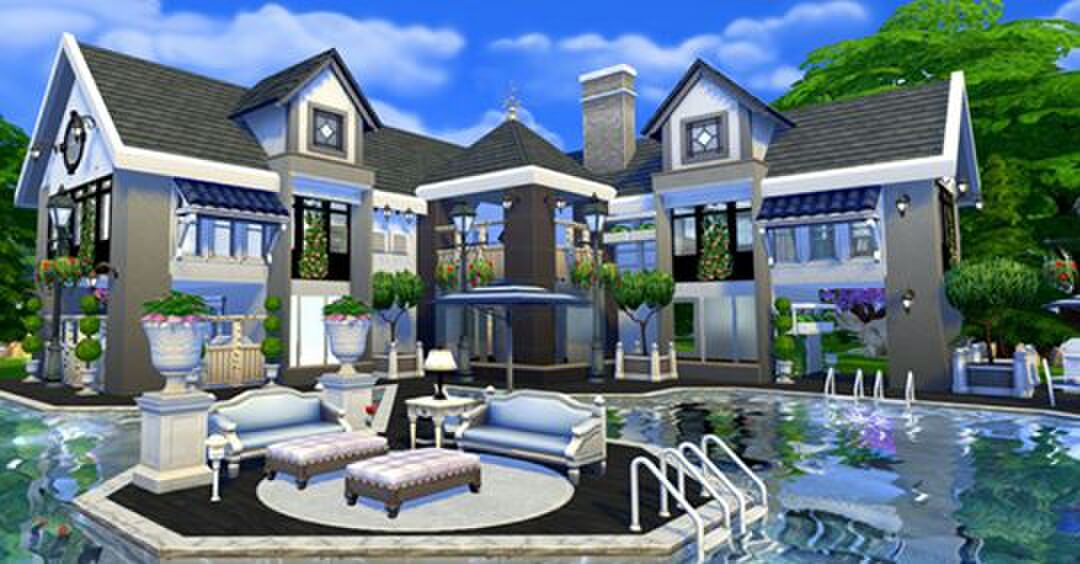 Door deze Youtubers word jij een pro in bouwen in Sims 4