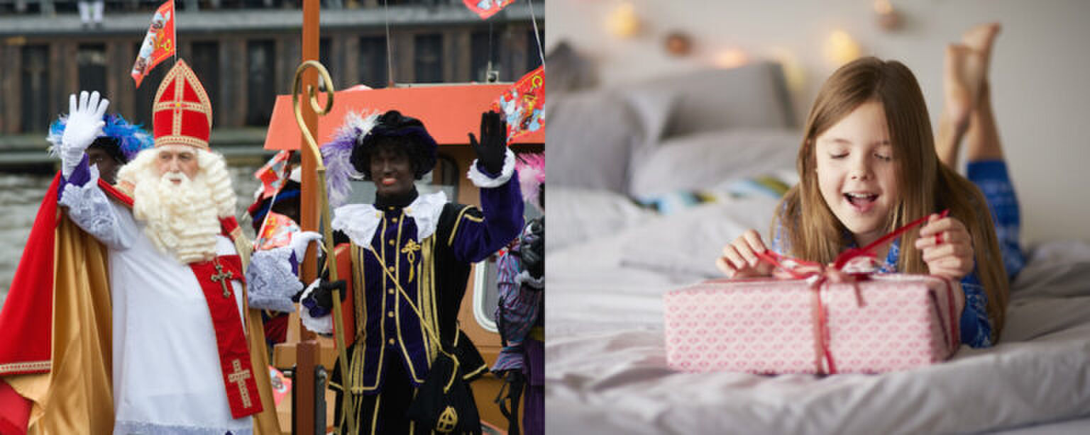 10x waarom Sinterklaas vroeger zo geweldig was