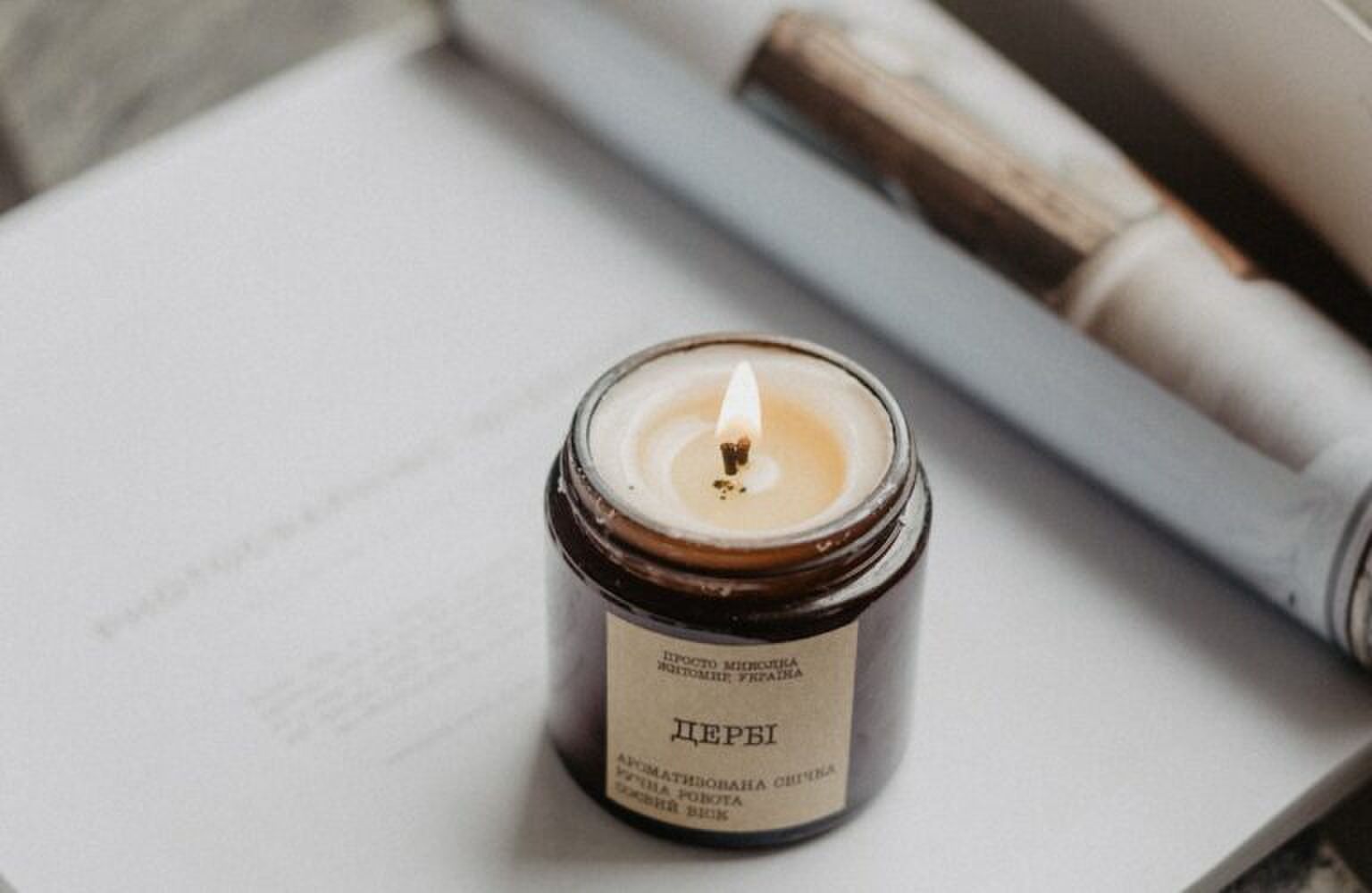 Dit zijn de lekkerste geurkaarsen voor het najaar