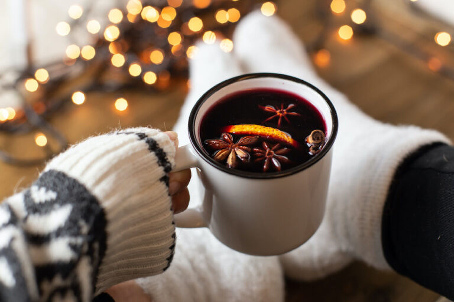 Vergeet gl&uuml;hwein: deze kerst gaan we allemaal aan de Glu Gin
