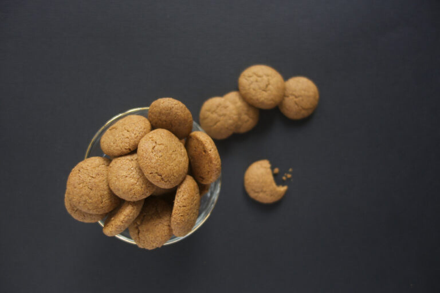 Het ultieme dessert tijdens pakjesavond is dit recept voor pepernoten cheesecake in een glaasje