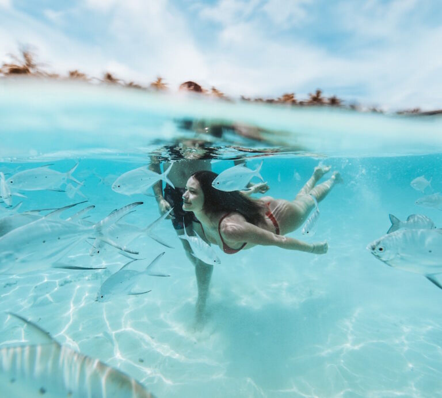 Quiz: Naar welke bestemming reizen jij en je lover na de coronacrisis?