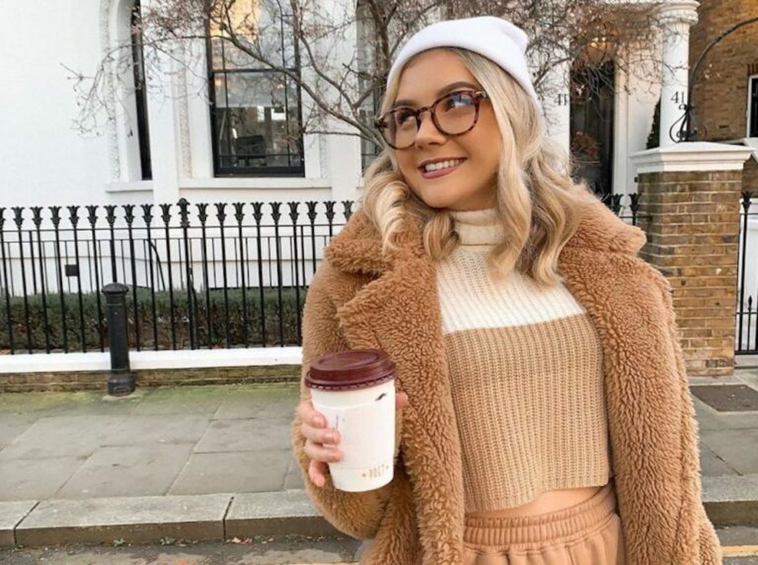 Dit zijn de leukste teddy items om je lekker warm te houden