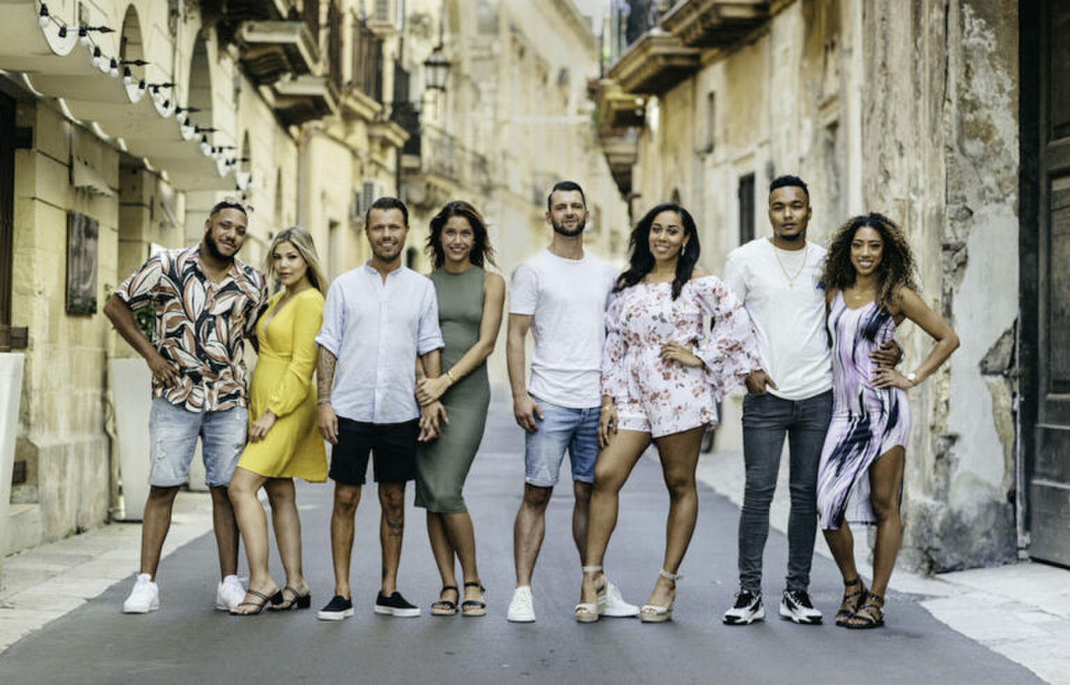 Dus toch: het eerste koppel van Temptation Island gaat eerder naar huis