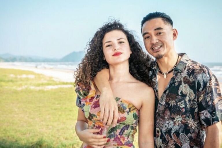 Temptation Island-Christian heeft een nieuwe vriendin