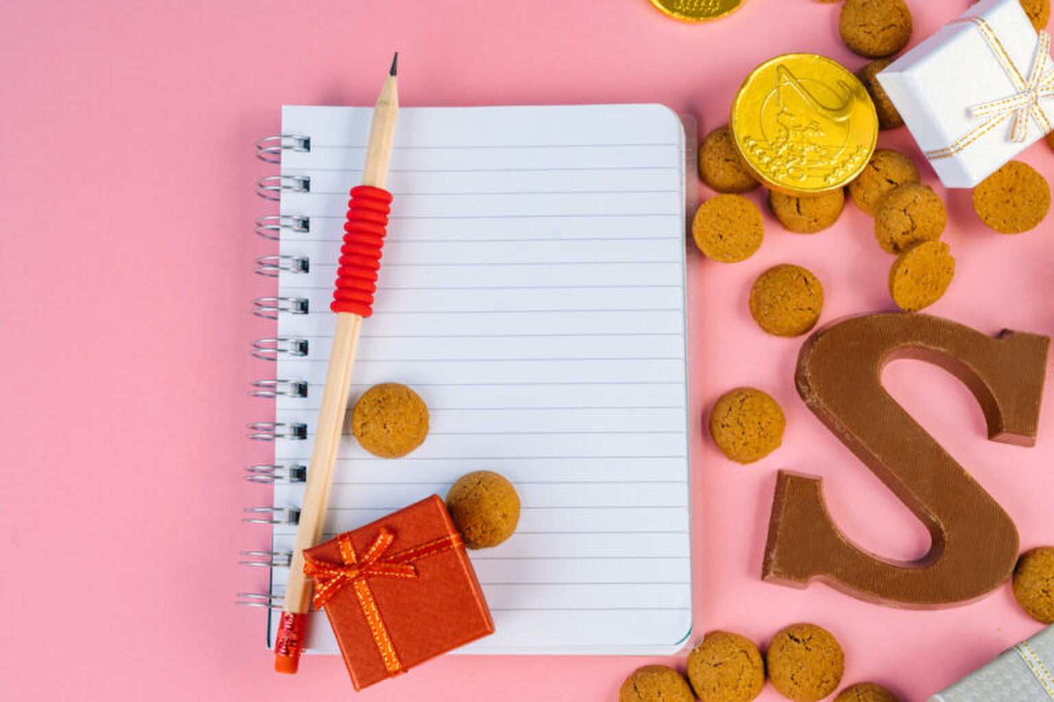 Dit zijn de leukste Sinterklaas cadeautjes onder de 15 euro