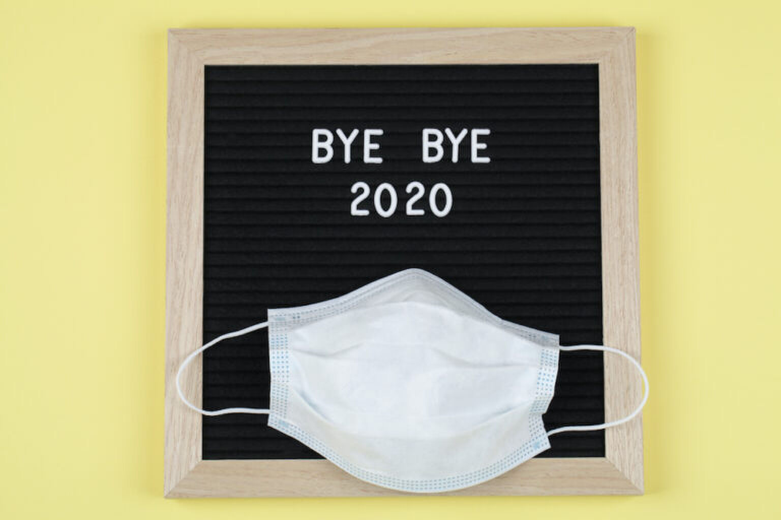 Good bye 2020: deze 6 dingen gaan we niet missen