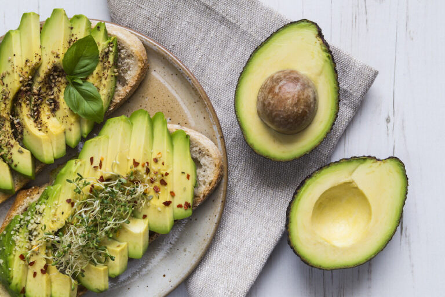 Lifehack: Zo word je avocado niet na 1 dag bruin