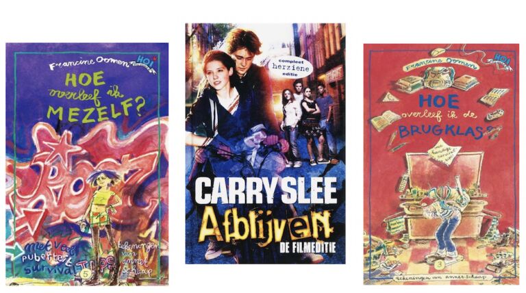 Jeugdsentiment: deze populaire boeken heb jij sowieso gelezen tijdens jouw basisschooltijd