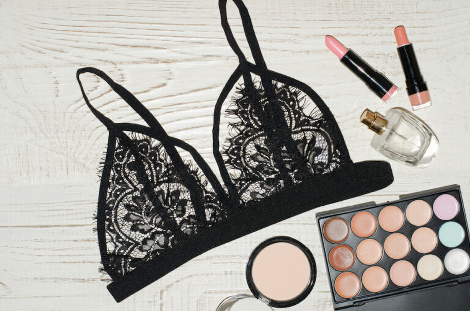 How pretty?! Shop hier onze favorieten bralettes
